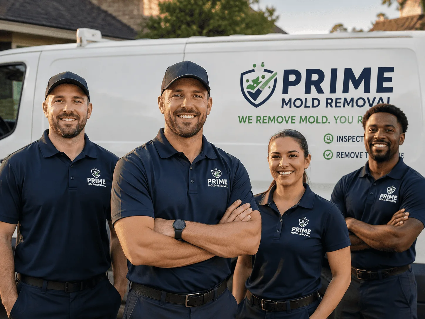Mold Inspection in Baton Rouge, LA near me